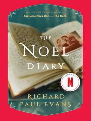 cover image of The Noel Diary
